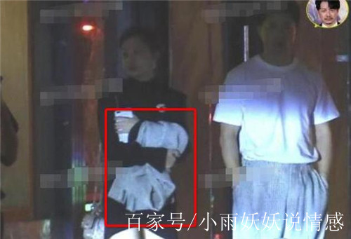 段奕宏妻子晒恩爱