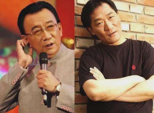 侯宝林的私生子