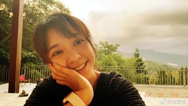 陈意涵许富翔结婚