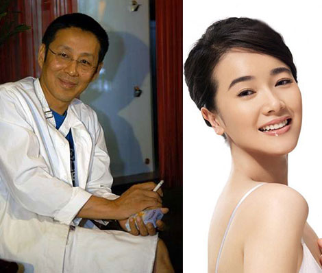 陈道明的第二任妻子 陈道明的第二任妻子