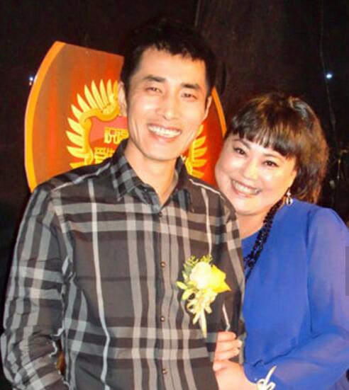 李菁菁张金华离婚原因