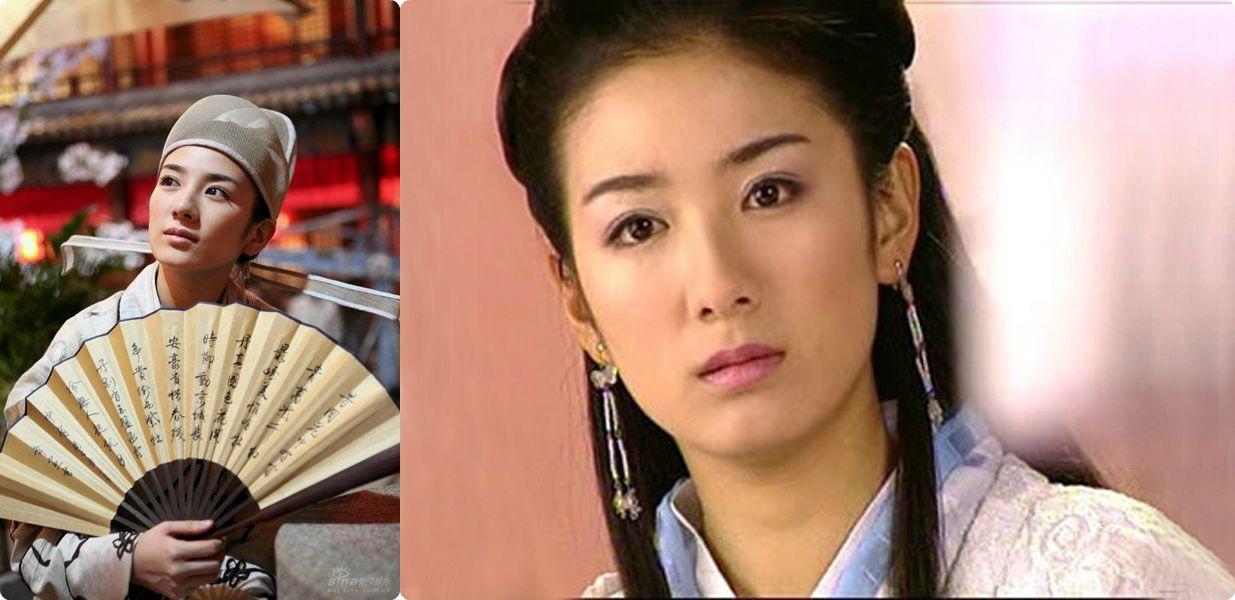 黄奕再现李玉湖嫁衣扮相