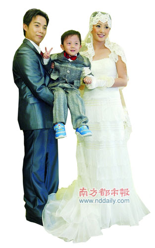 陈子强傅天颖 陈子强傅天颖