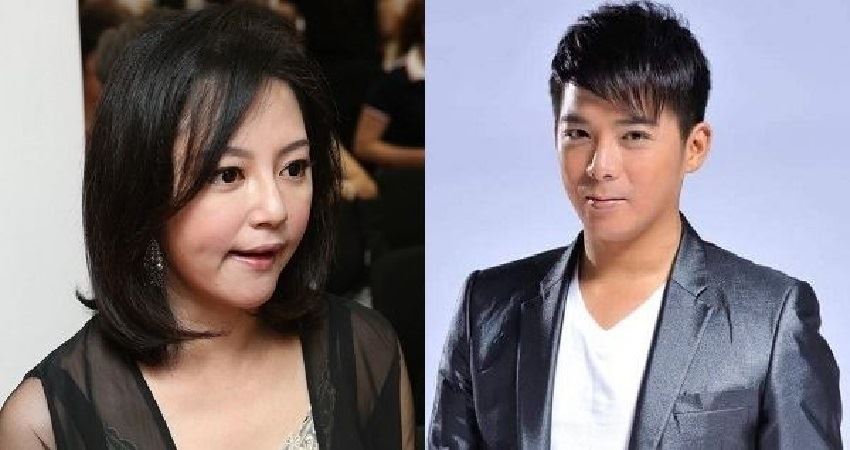 陈子强傅天颖 陈子强傅天颖