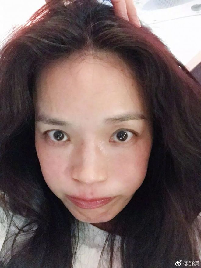 舒淇5点的复杂引见 舒淇5点的复杂引见
