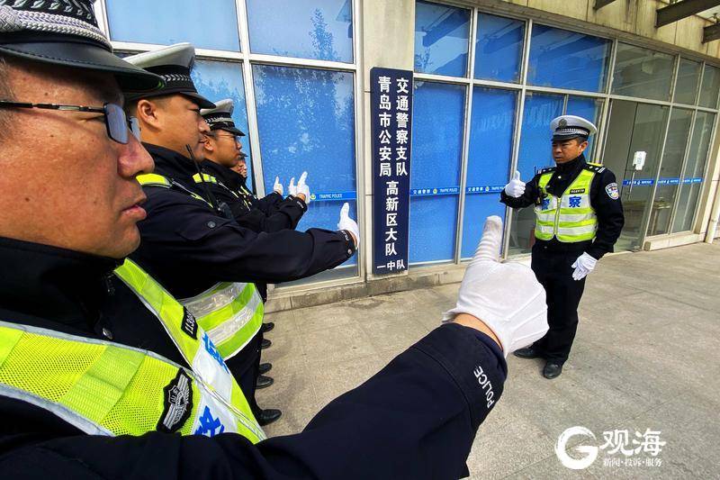 交警李涌