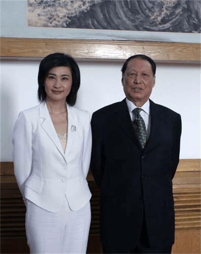 吴小莉老公