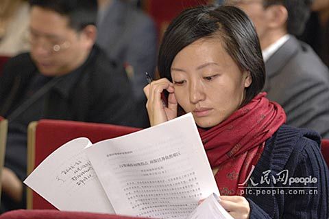 柴静现状 柴静现状