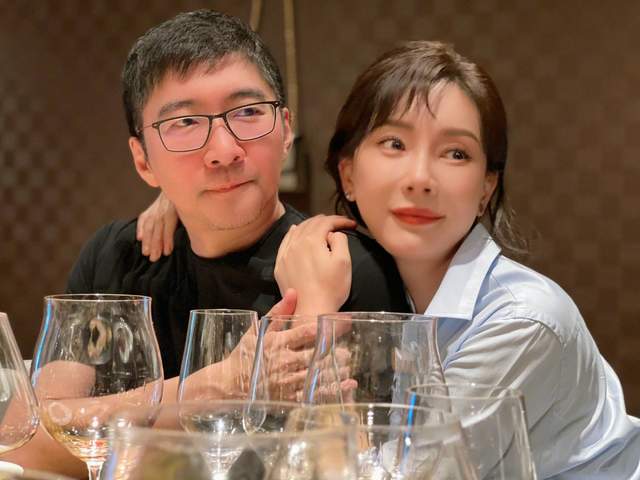 陈数第一任老公的简介