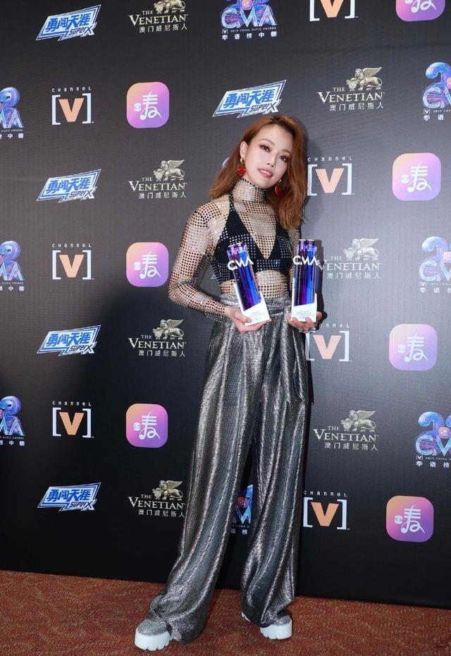 容祖儿黑社会 容祖儿黑社会