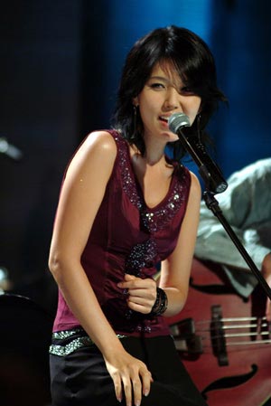 yg李恩珠