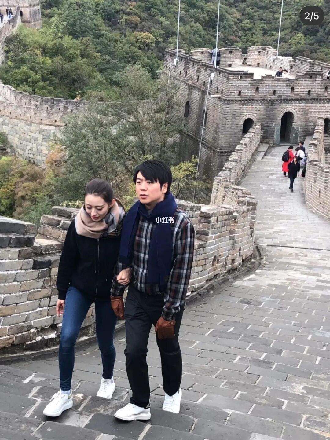 李云迪的现任妻子 李云迪的现任妻子