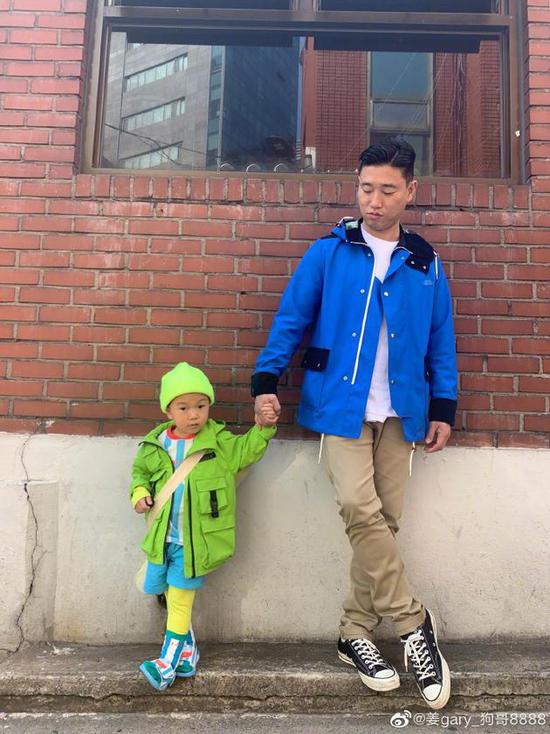 姜gary儿子的记忆力