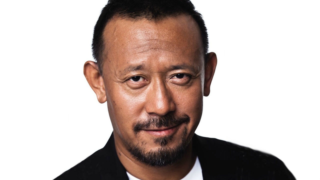 姜文姜武照片