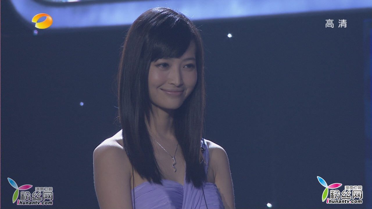 2011快乐女声杨洋