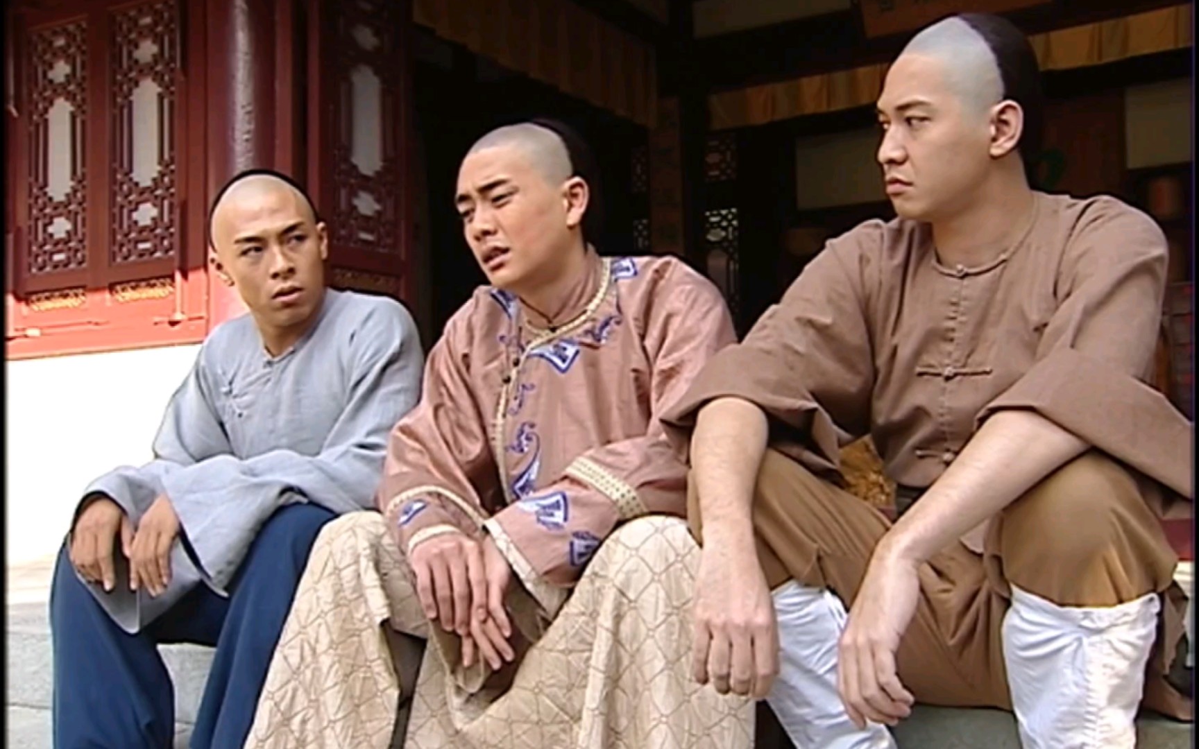 我的野蛮婆婆男主角