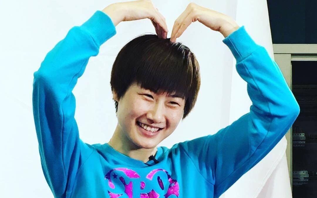 打发福原爱