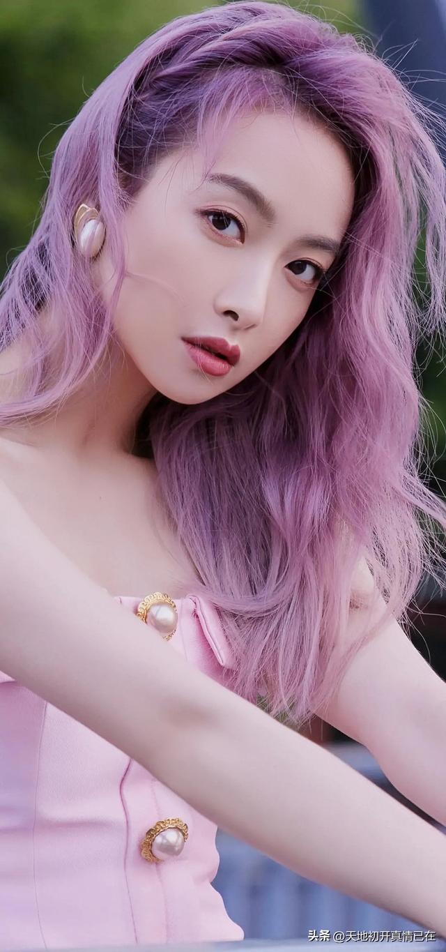 青春不败宋茜