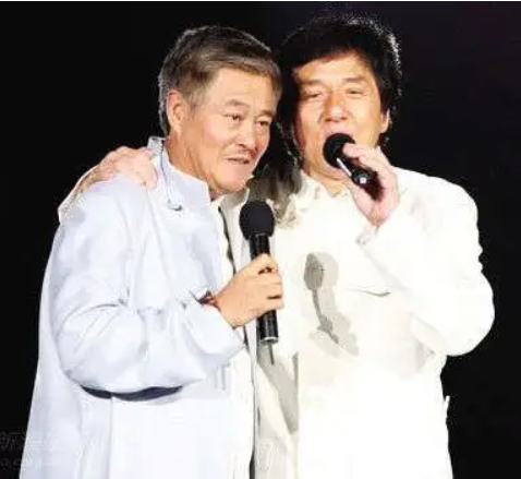 臧天朔得罪成龙