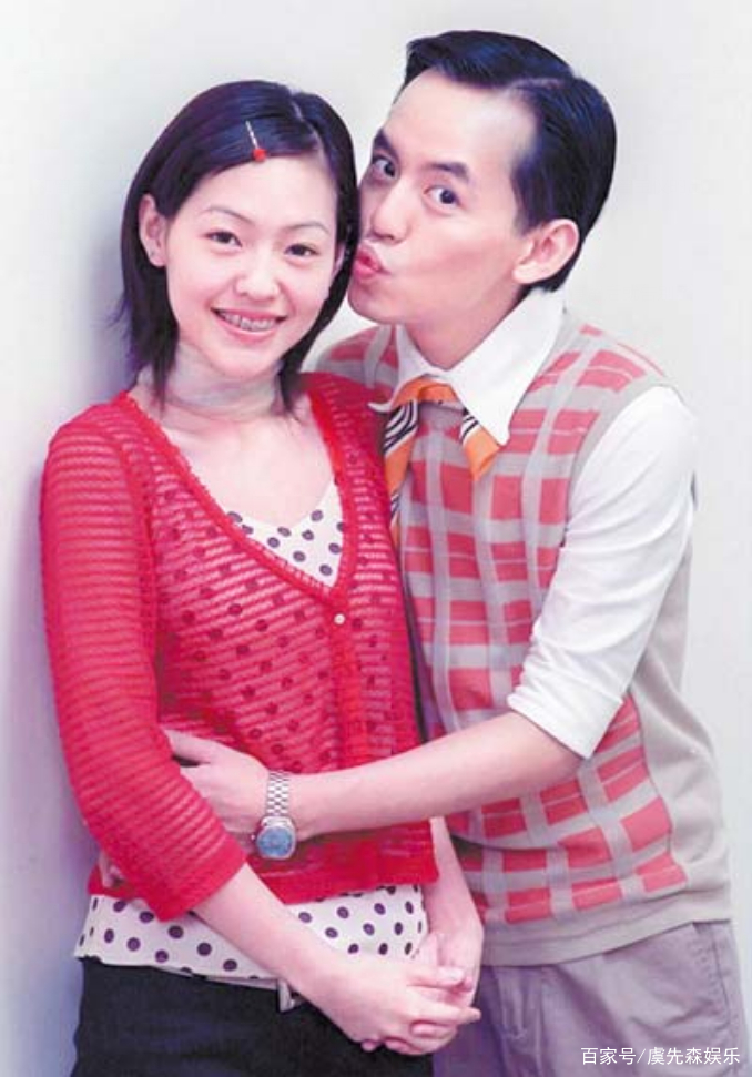 曾宝仪结婚了吗