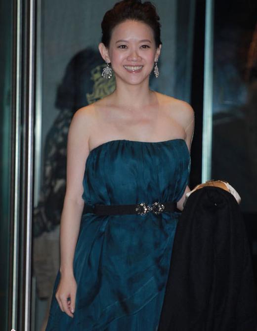 曾宝仪成婚了吗 曾宝仪成婚了吗