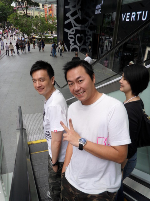 张克帆康熙来了