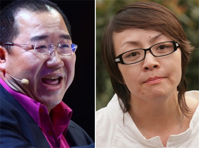 英达妻子梁欢 英达妻子梁欢