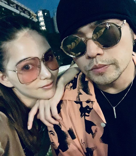 昆凌姐不是蒙娜丽莎