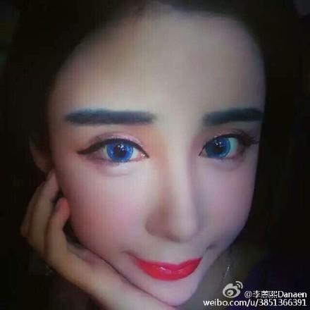 李蒽熙微博