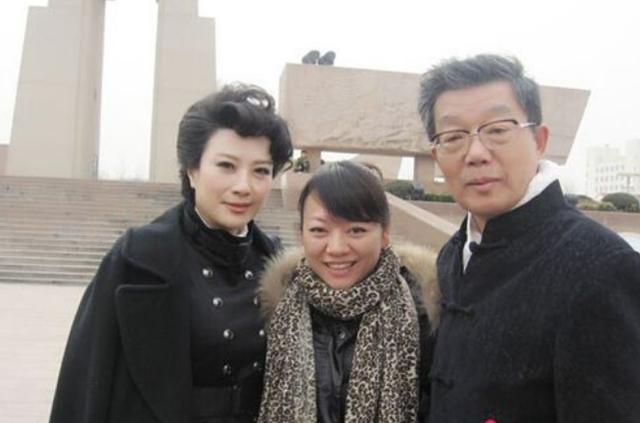 李兆会现任老婆