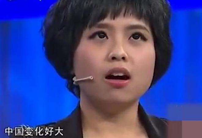海归女刘俐俐 海归女刘俐俐