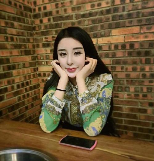 洪尧李蒽熙