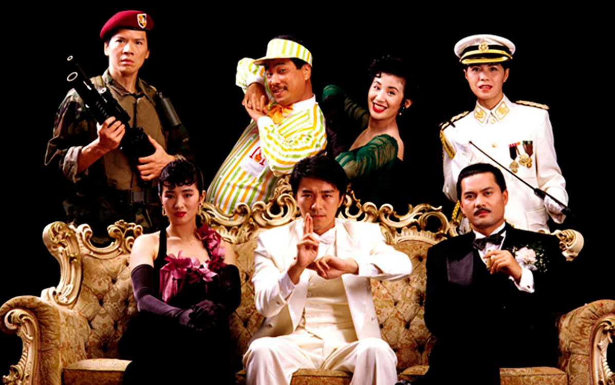 上海滩赌圣片尾曲