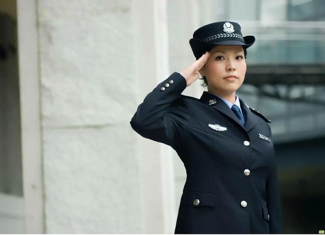 苍南女民警汪茜茜 苍南女民警汪茜茜