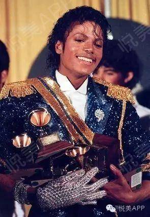 michaeljackson整容