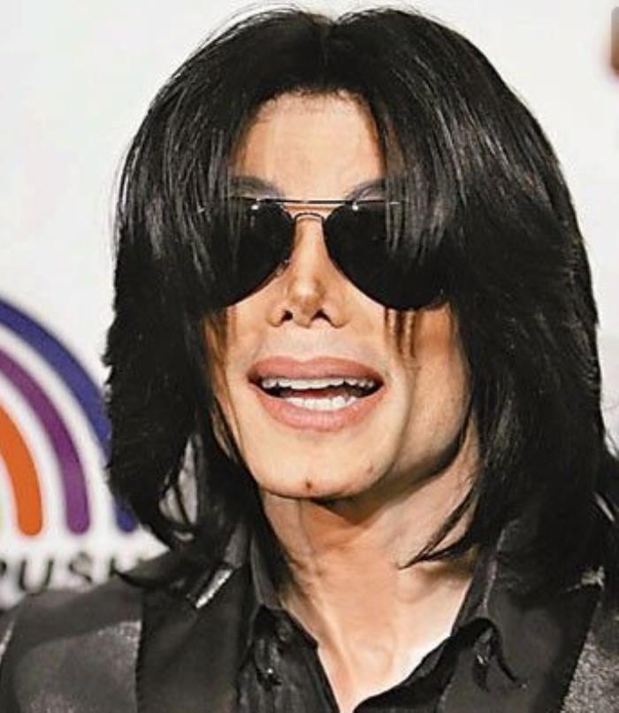 michaeljackson整容 michaeljackson整容