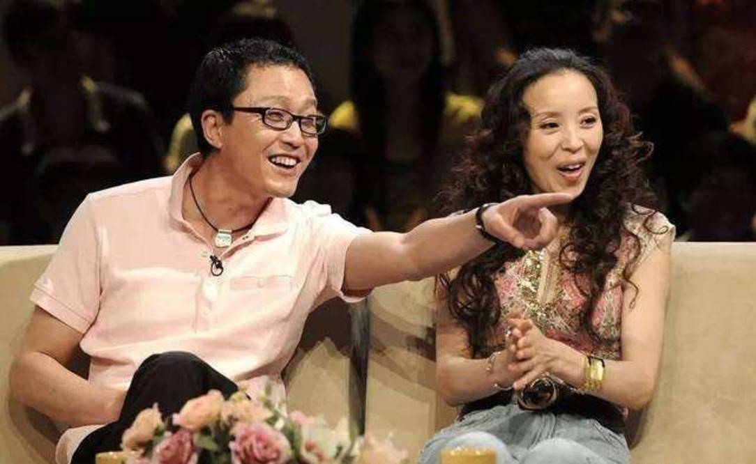 丁志诚老婆