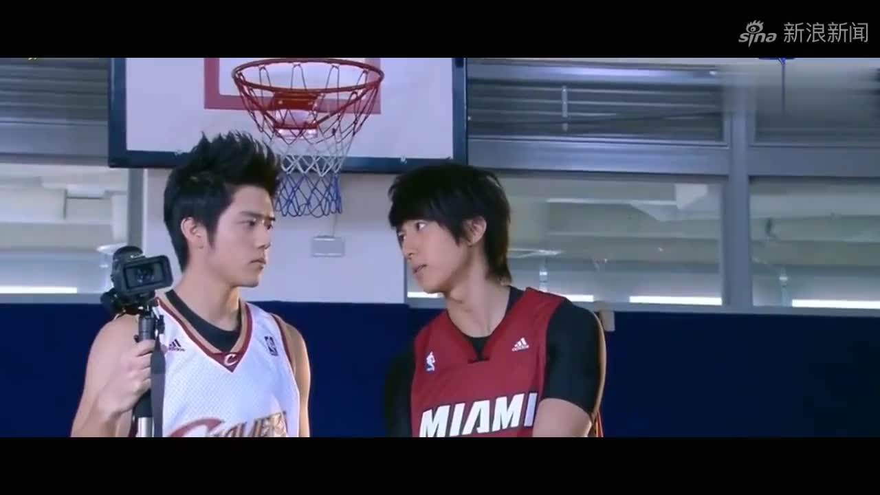 篮球火歌词