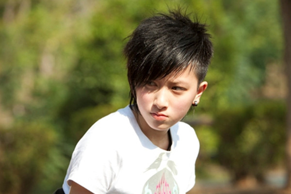 郑靓歆是男是女 郑靓歆是男是女