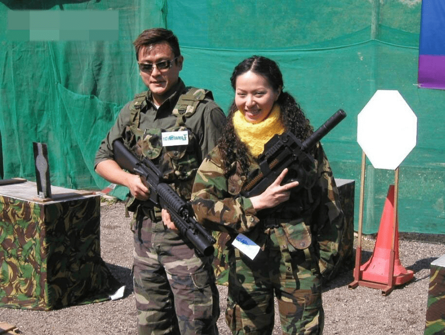 魏骏杰妻子
