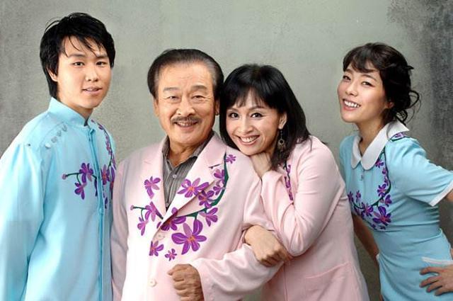 搞笑一家人黄灿成
