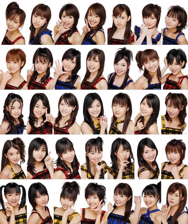 akb48下海成员都有谁