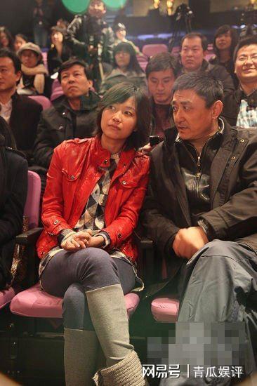 王朔妻子沈旭佳照片 王朔妻子沈旭佳照片