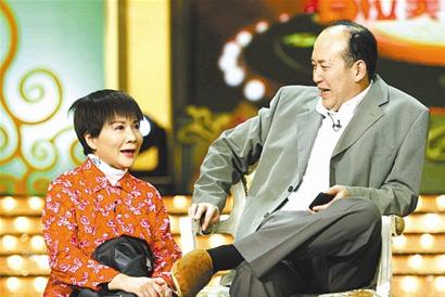 蔡明和郭达的小品 蔡明和郭达的小品