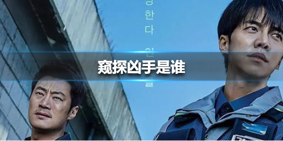 韩剧窥伺到底谁是真凶