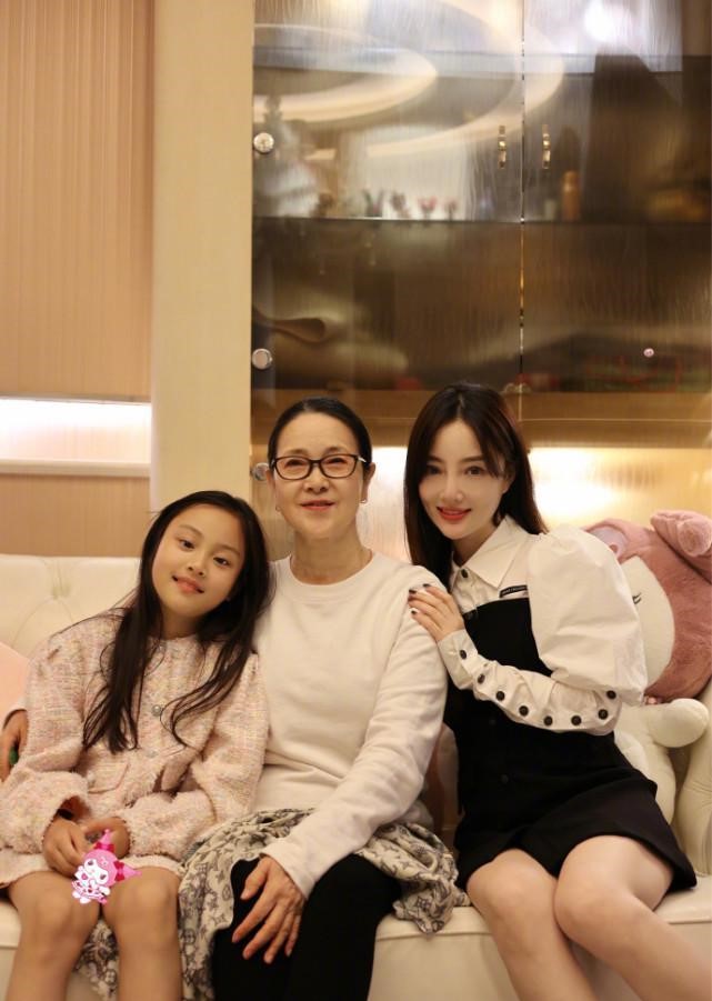 李小璐女儿名字 李小璐女儿名字