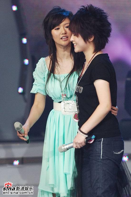 2009快乐女声5进4