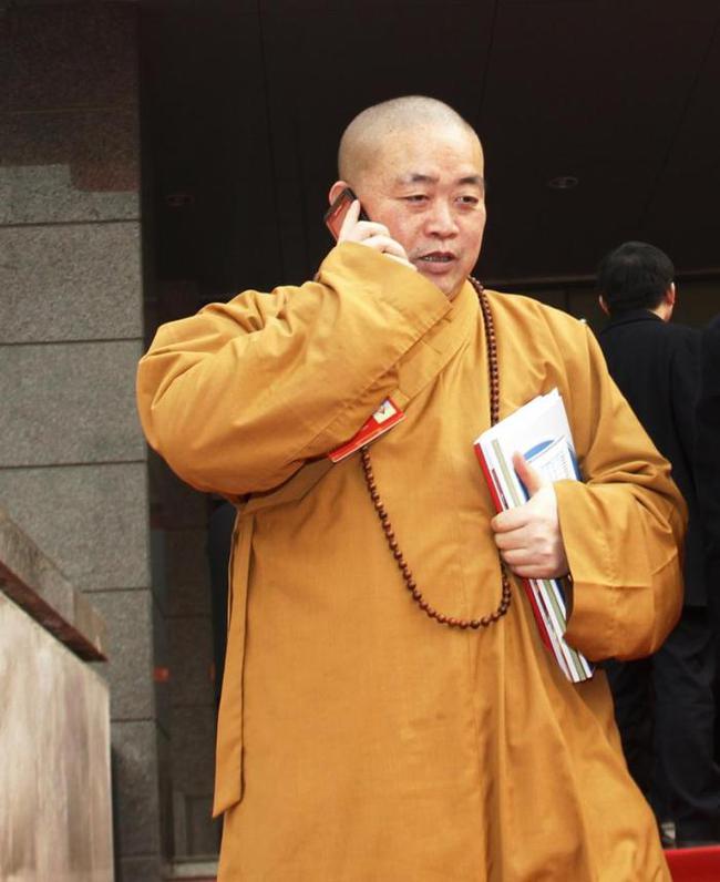 释永信老婆