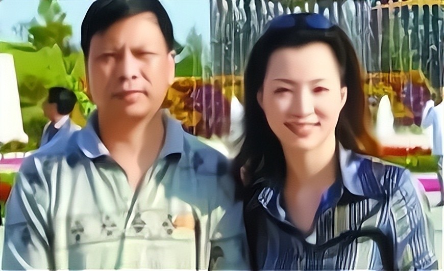 董卿丈夫的前妻金晶