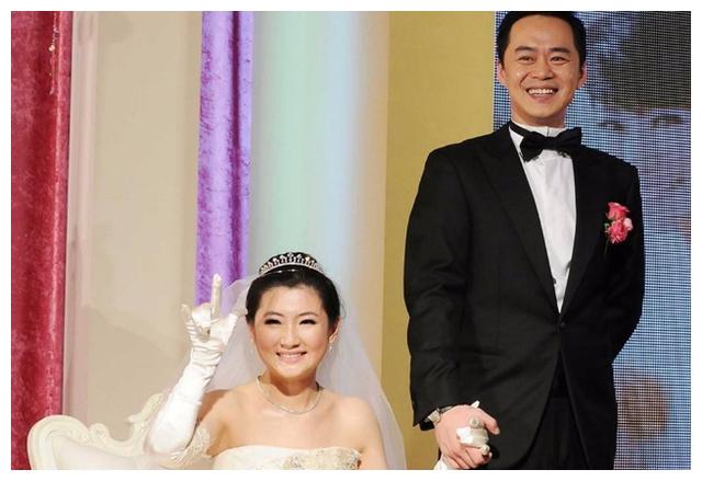 张承中求婚